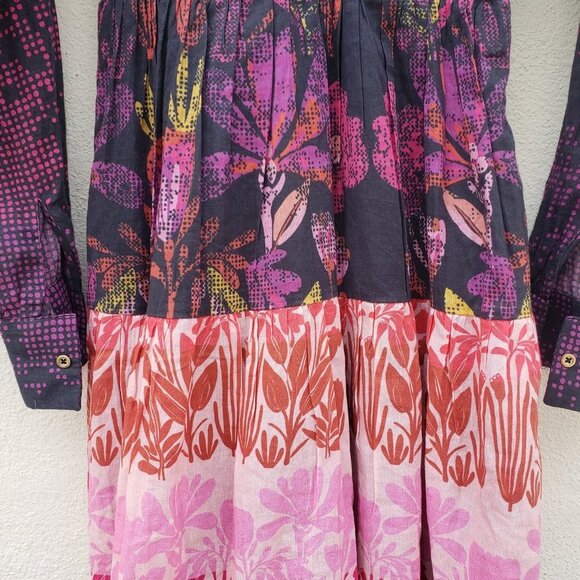 Anthro Roopa Pemmaraju Callie Dress - Picture 7 of 9